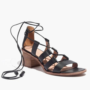 MADEWELL DANIELA Block Heel Sandals